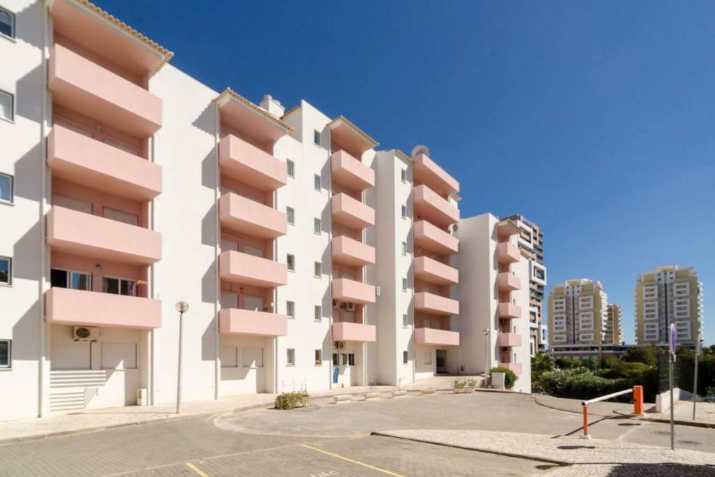 Praia Da Rocha, Algarve Sunny Apartment Portimão Kültér fotó