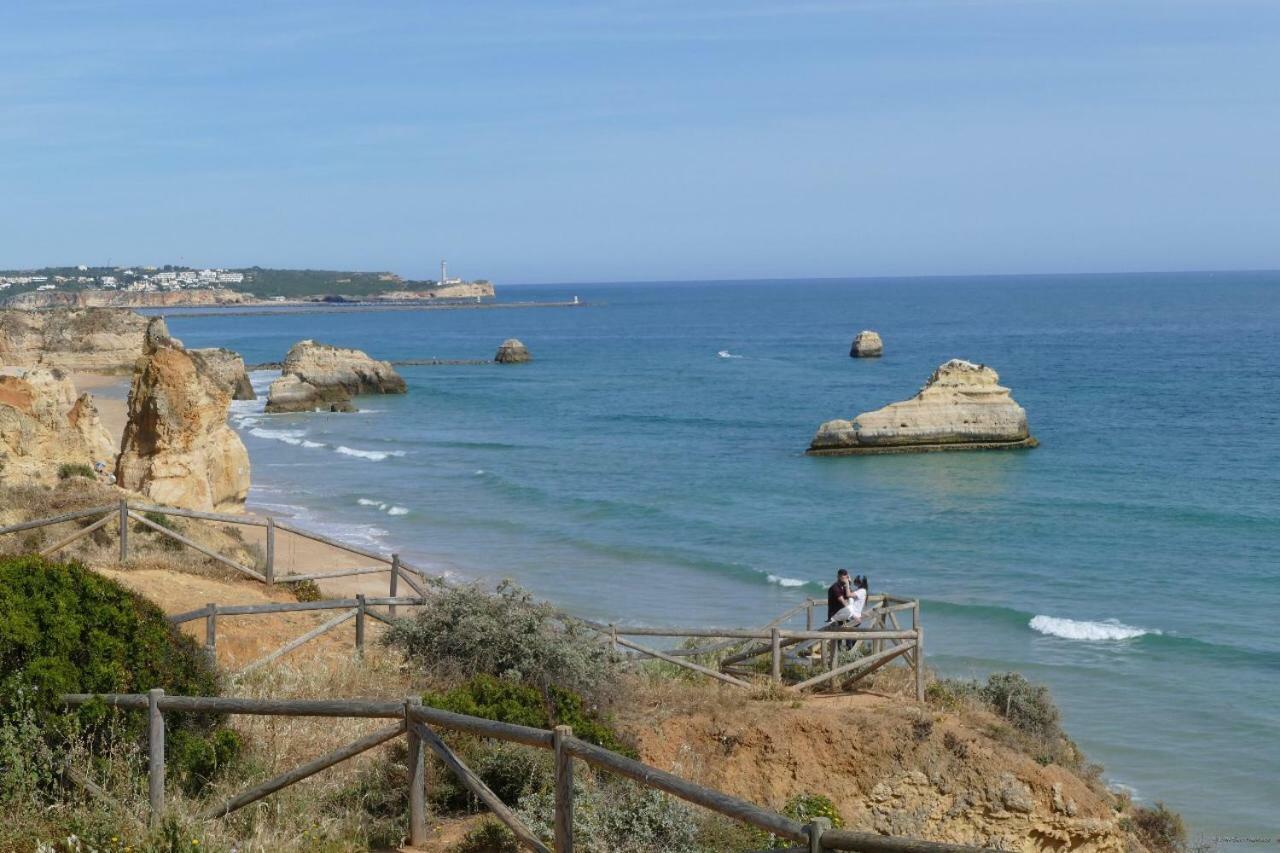 Praia Da Rocha, Algarve Sunny Apartment Portimão Kültér fotó