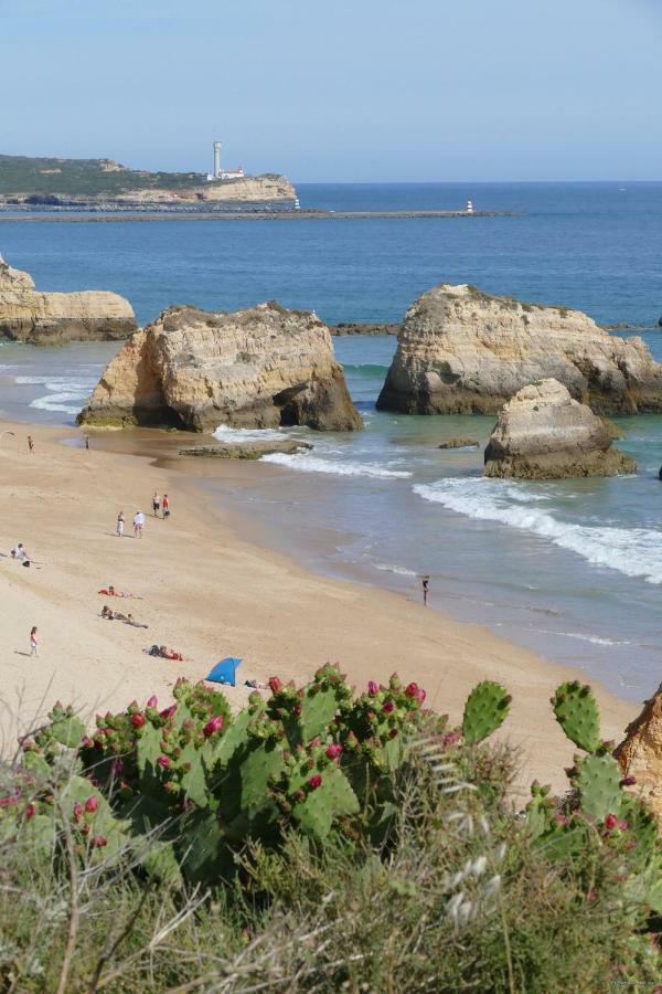 Praia Da Rocha, Algarve Sunny Apartment Portimão Kültér fotó