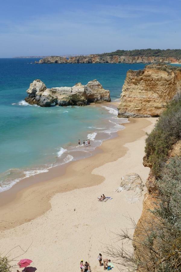 Praia Da Rocha, Algarve Sunny Apartment Portimão Kültér fotó